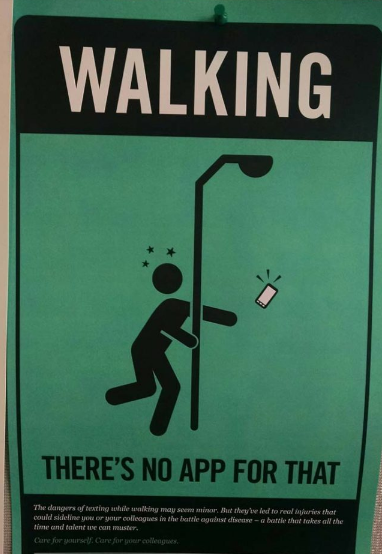 Disturbingly Effective Workplace Safety Posters