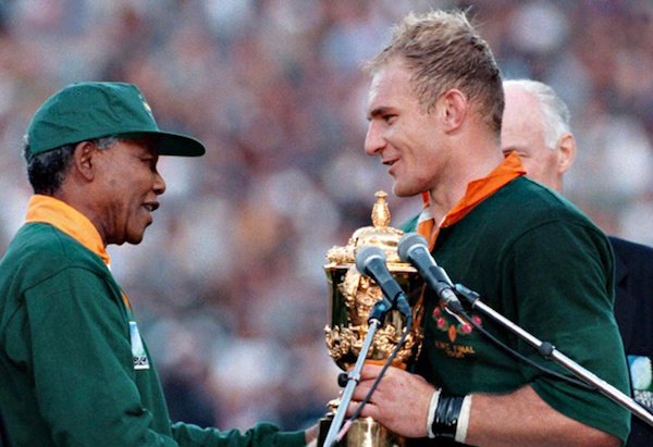 A lot was on the line during the 1995 Rugby World Cup, as it was the first major event in South Africa since the end of the country’s apartheid. New Zealand were the heavy favorites but the team was sick the day of the final and it is believed that one of their meals was poisoned earlier in the week to help cripple the favorites.