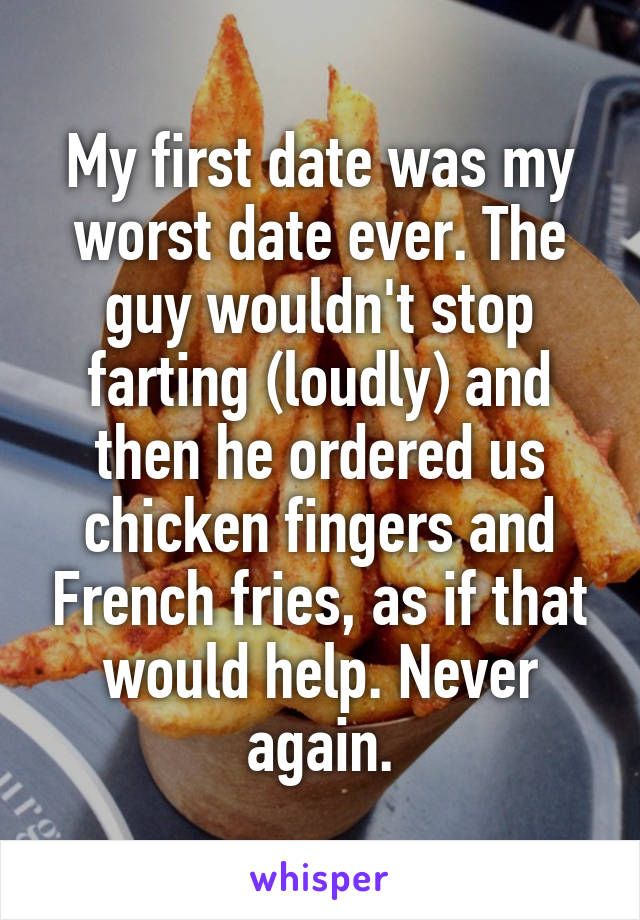 Women Describe the Worst Date They’ve Ever Been On
