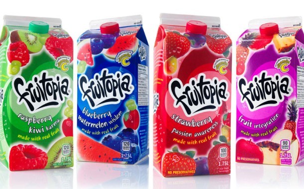 This popular fruit-flavored drink by the Coca-Cola Company is still available in Canada and in Australia, but it was phased out in most of the US in 2003 where it had struggled for several years.