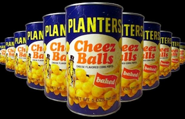 Planters Cheez Balls were crunchy yet airy, stick-to-your-fingers cheese balls that were discontinued in 2006. Despite several petitions to bring it back, the popular food was never put back on market again.