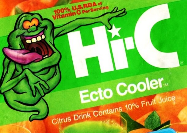 Hi-C Ecto Cooler debuted in 1987 through a promotional tie-in with the blockbuster franchise “Ghostbusters.” It was so popular that remained available on store shelves until the early 2000’s. The drink actually returned earlier this year with the film remake. If you loved this drink, it’s a good idea to run out and get it while you can.
