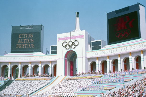 The United States has hosted the Summer Olympics more times than any other nation, four in total: St. Louis in 1904, Los Angeles in 1932 and 1984, and Atlanta in 1996.