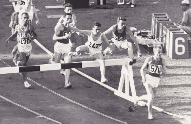 The first Olympics covered by US television was the 1960 Summer Games in Rome by CBS.