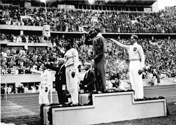 Despite the usual narrative of the 1936 Summer Olympics about Adolf Hitler leaving the Berlin stadium ashamed and defeated by Jesse Owens, in reality Nazi Germany destroyed any serious competition they had during those Games. Germany won a total of eighty-nine medals (thirty-three gold) while the second country on the medal table, the United States, won fifty-six, with twenty-four of them gold.