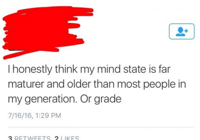 True A**holes Bragging About How Genius they are