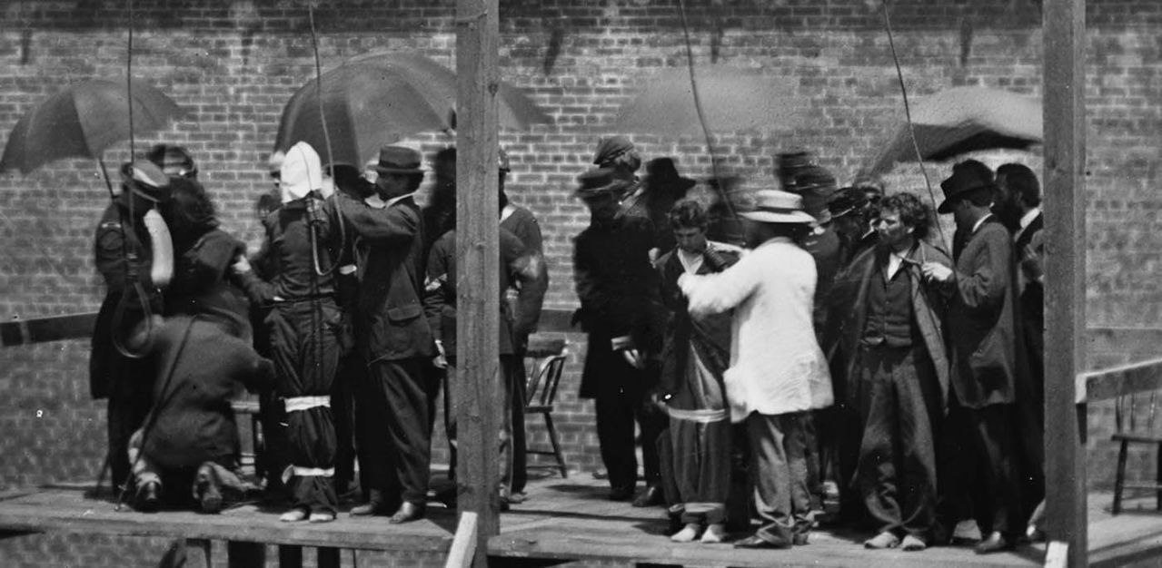Execution of the Lincoln Conspirators