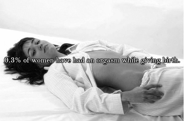 Female orgasm facts that’ll have you saying, 'Come again?'