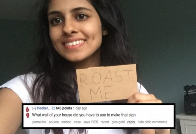 Brutally Painful Roasts You'll Almost Feel Guilty Laughing At