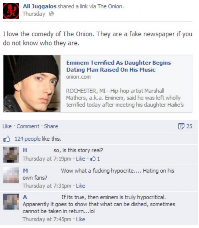 Hilariously Dumb Facebook Users Guaranteed To Entertain