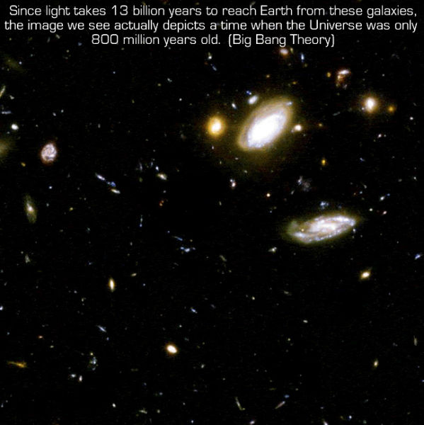 Read This If You Want To Feel Infinitely Small