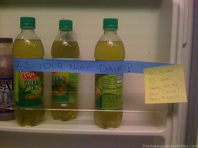 Hilarious Office Notes That Deserve Some Kind Of Promotion