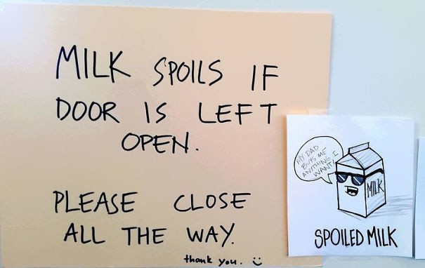 Hilarious Office Notes That Deserve Some Kind Of Promotion