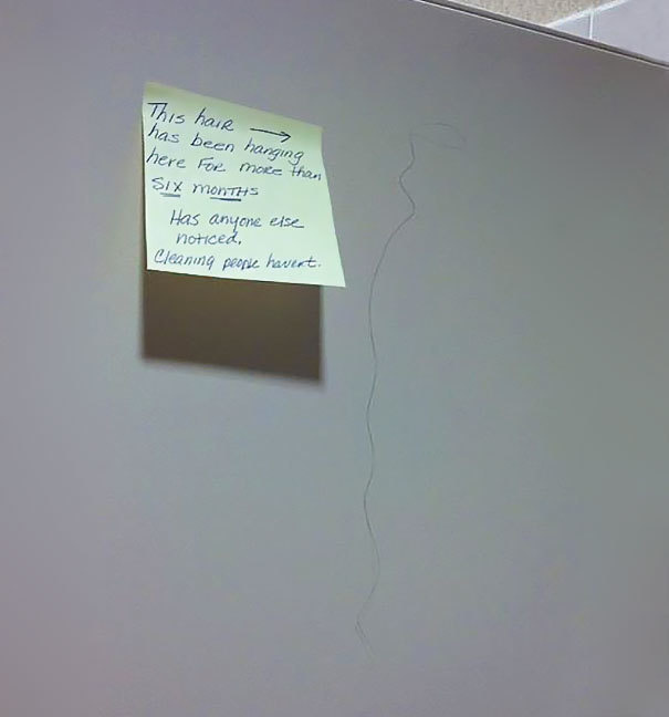 Hilarious Office Notes That Deserve Some Kind Of Promotion