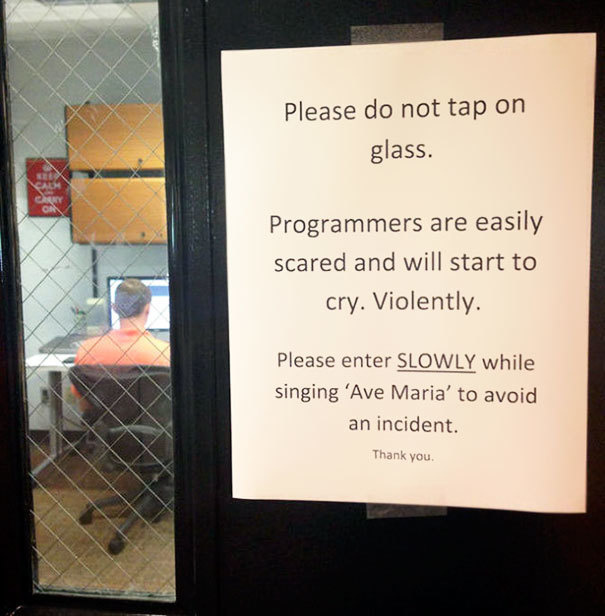 Hilarious Office Notes That Deserve Some Kind Of Promotion