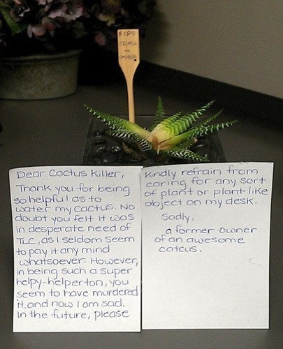 Hilarious Office Notes That Deserve Some Kind Of Promotion