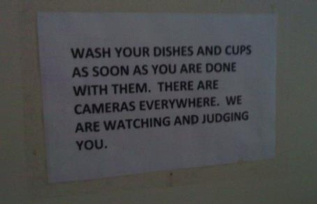 Hilarious Office Notes That Deserve Some Kind Of Promotion