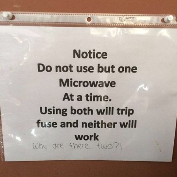 Hilarious Office Notes That Deserve Some Kind Of Promotion