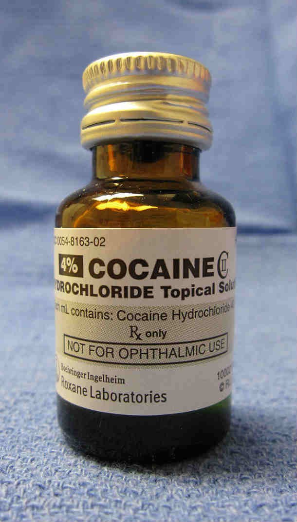 Cocaine hydrochloride, the purified chemical from the coca plant, was the main active ingredient in several tonics and elixirs produced for a variety of illnesses in the early twentieth century. One product, Tucker’s Asthma Specific, contained 420 milligrams of cocaine per ounce.