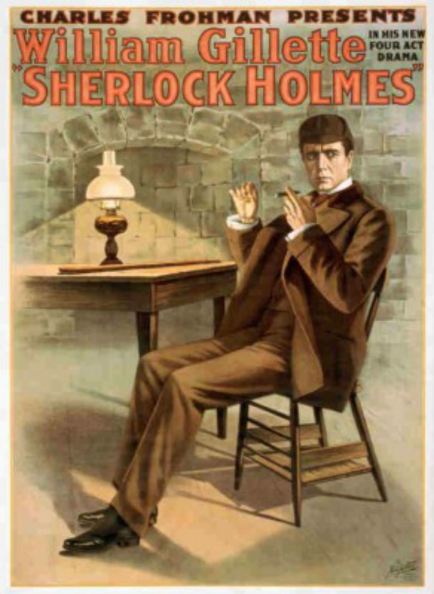 The famous detective Sherlock Holmes was addicted to cocaine. Conan Doyle often describes him as indulging in it whenever there was a lack of stimulating cases to fire his mind.