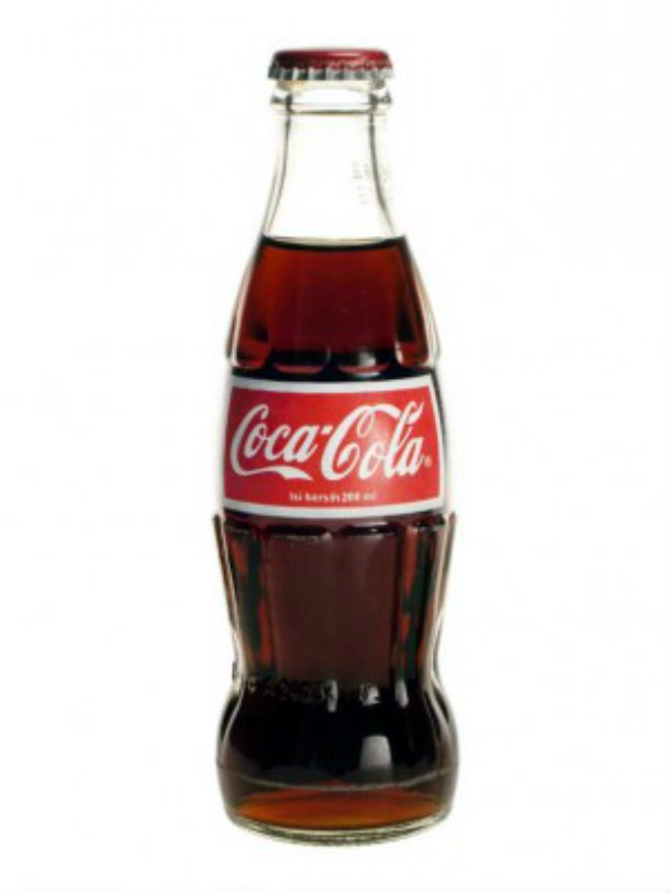 Coca-Cola originally had an estimated nine milligrams of cocaine per serving, which, combined with the caffeine in the soda, created its stimulating effects. Although cocaine was removed from the drink in 1903, a cocaine-free version of the coca leaf is still used as a flavor additive.