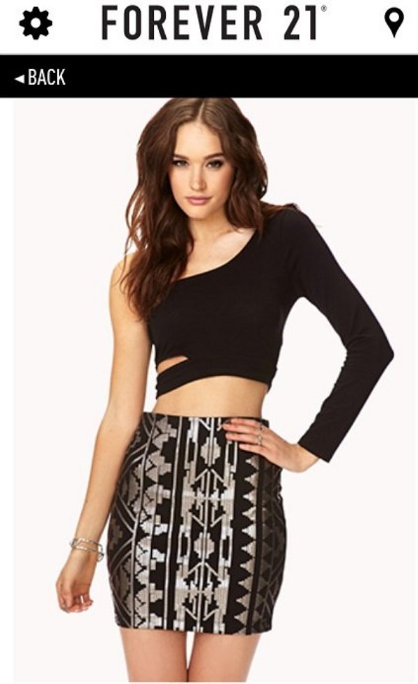 forever 21 photoshop fails - Forever 210