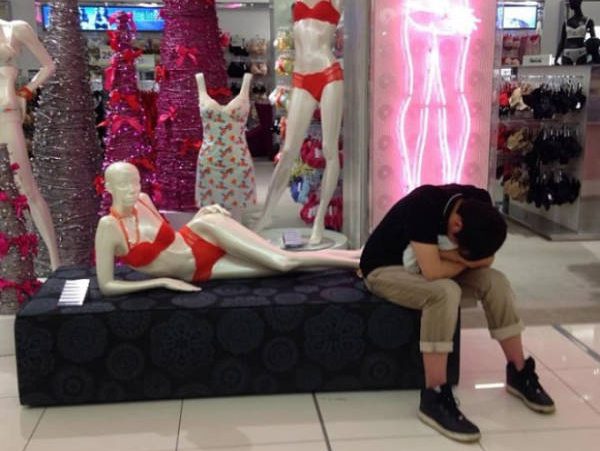 very depressing photos that will make you laugh