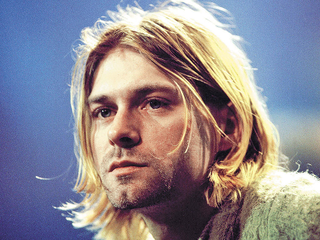 Before forming Nirvana, Kurt Cobain dropped out of Weatherwax High School and later worked there as a janitor.