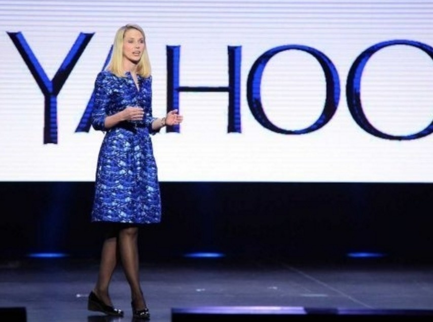 Marissa Mayer currently serves as the CEO at Yahoo. During her time at Google, she worked up to 130 hours per week. She credits the success of these companies to "really hard work."