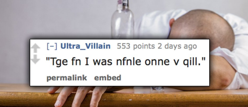 People Admit The Worst Drunk Text They've Ever Sent