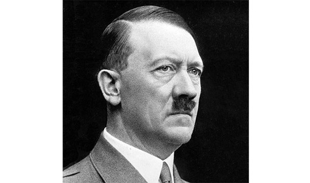 On average, the US Congress brings up Hitler 7.7 times per month.
