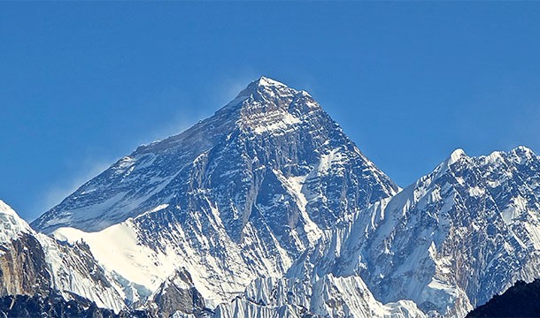 Mount Everest was originally calculated to be exactly 29,000 feet but was reported as 29,002 feet to avoid making it seem as though the measurement was just a rounded estimate.