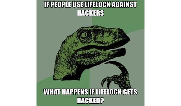 As the CEO of LifeLock, an identity theft protection company, Todd gave out his social security number to show how secure LifeLock was. Perhaps not surprisingly, his identity was stolen. 13 times.