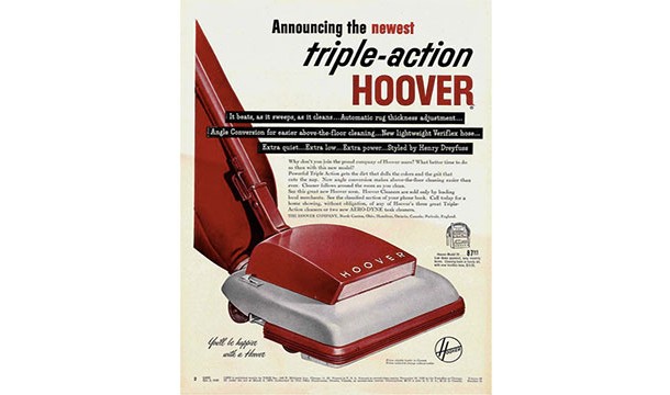 Hoover thought it would be a good idea to give away free plane tickets with its vacuum cleaners. Well, people eventually realized that the plane tickets were often worth more than the actual vacuum cleaner. Hoover lost a good amount of money on that one.