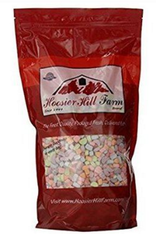 One Pound of Cereal Marshmallows