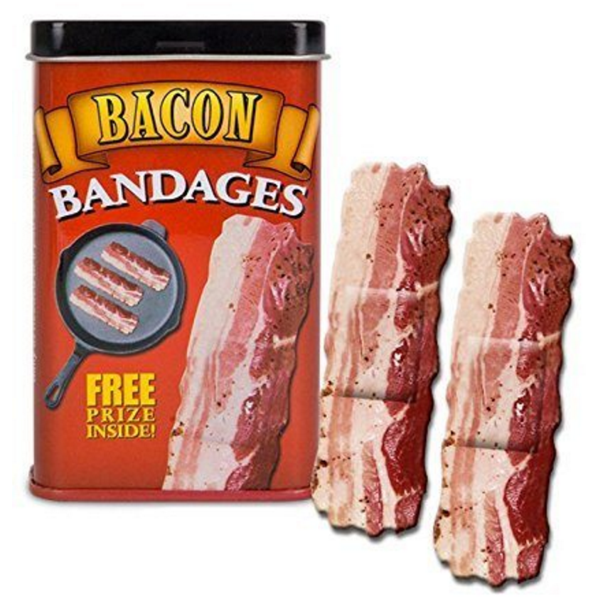 Bacon Bandages