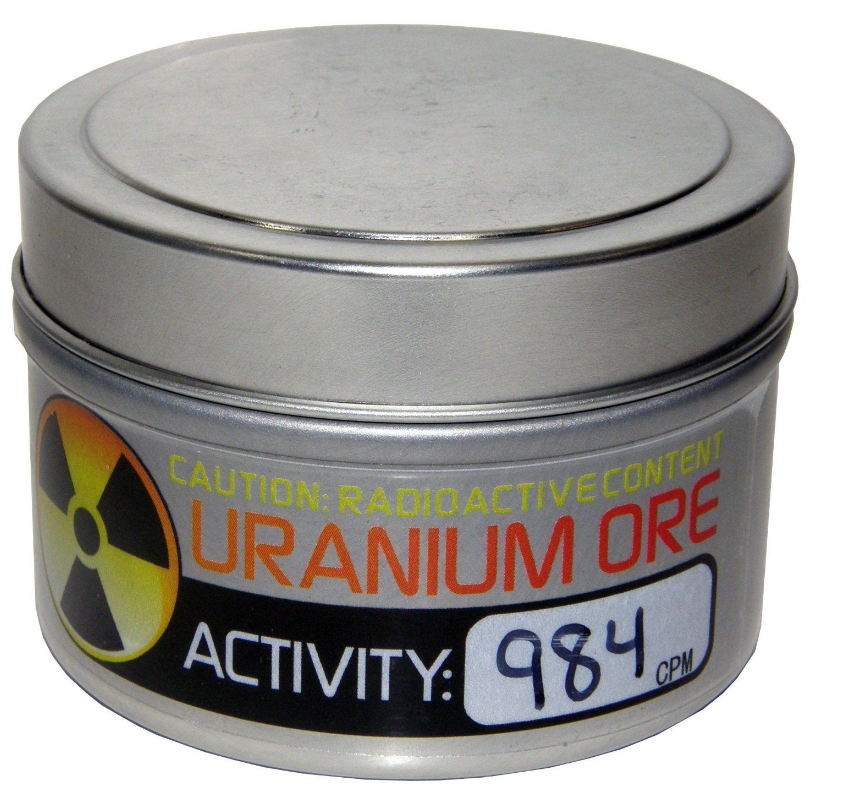 Uranium Ore