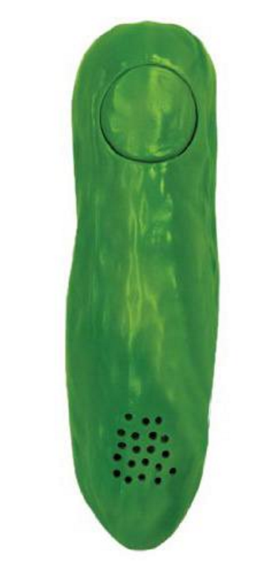 Yodelling Pickle