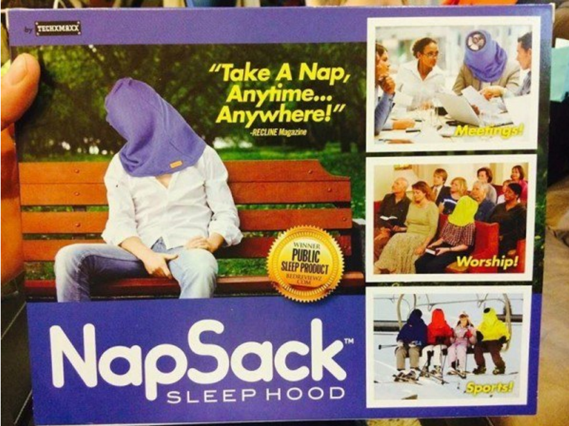 Nap Sack