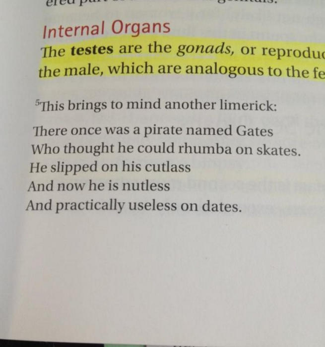 Funniest Easter Eggs Hidden in Textbooks