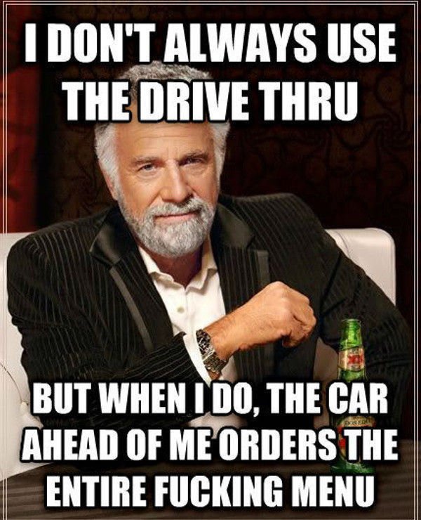 Road rage memes are the driving force behind humor