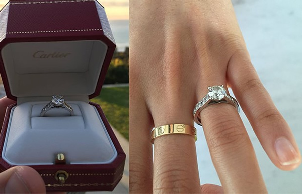 An Aussie man is getting revenge on his cheating fiancée by selling her expensive Cartier engagement ring. He discovered she was sleeping with her ex just one week after he proposed and immediately called off the engagement. He then took to Facebook to sell the ring, along with a $5,000 drop in price.

All is well that ends well — he claims to have met someone else and says he is happier than ever.