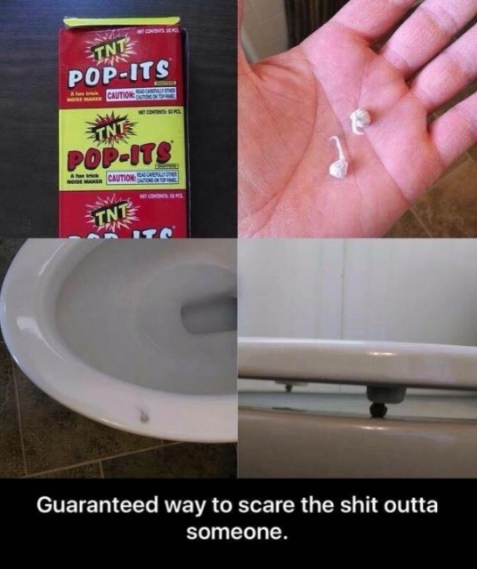 Pranks Only Satan Could Have Come Up With