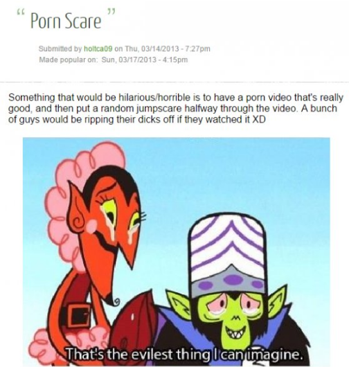 Pranks Only Satan Could Have Come Up With