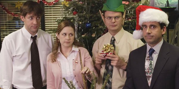 According to one survey, about 72% of women and 60% of men who had affairs with a coworker started the infidelity at an office holiday party. ’Tis the season.