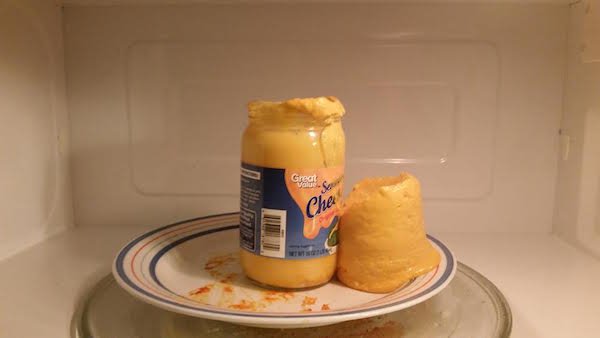 A Jar of Queso