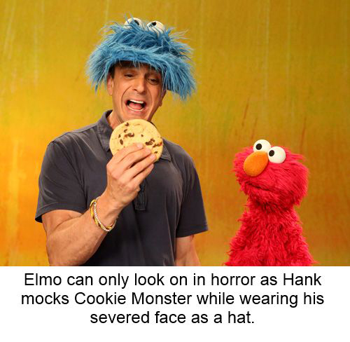 Dark and Disturbing 'Bertstrips' Memes