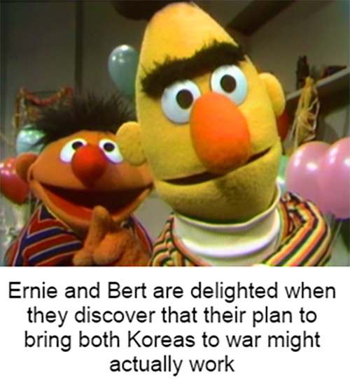 Dark and Disturbing 'Bertstrips' Memes