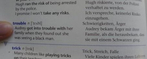 Bizarre Things Spotted in School Textbooks