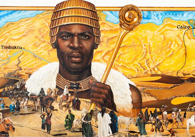 Mansa Musa, ruler of the Mali Empire in the 14th century, is the richest person who ever lived (inflation adjusted). 

Born in 1280, Emperor Mansa Musa I was the ruler of the Mali Empire, which made up Timbuktu, Ghana and Mali in West Africa. In the 14th century Musa was worth the equivalent of $400 billion today.
Musa’s wealth came mainly from his country being the supplier of half of the world’s salt, and gold. He also invested in architecture and education, leaving behind an intellectual and economic awareness that established Mali as a global superpower and continue well into the Middle Ages.